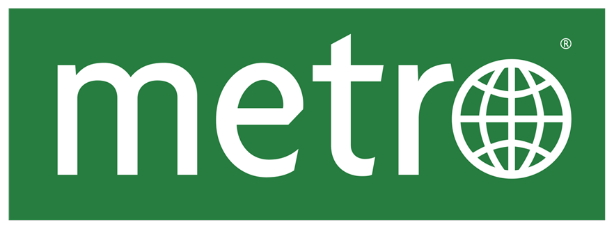 Logo Metro